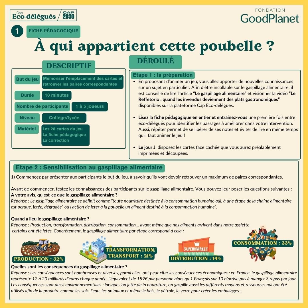 A qui appartient cette poubelle