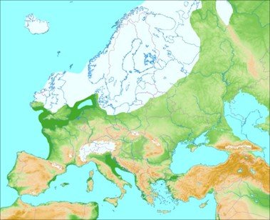 Europe climat